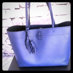 Tory Burch McGraw Single Compartment Tote